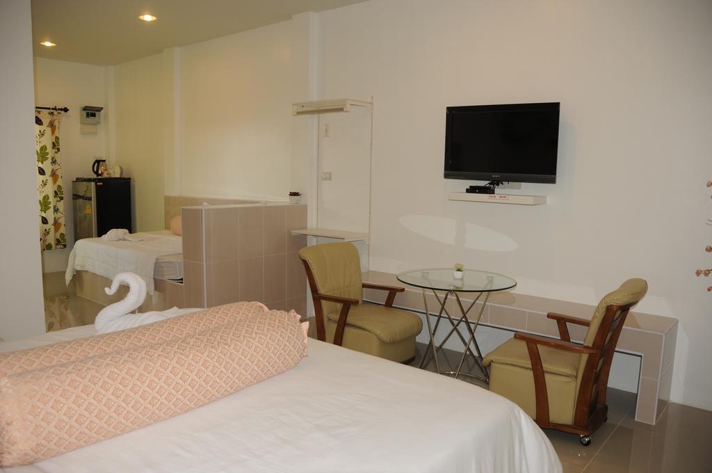 Saraburi Garden Resort Exterior photo