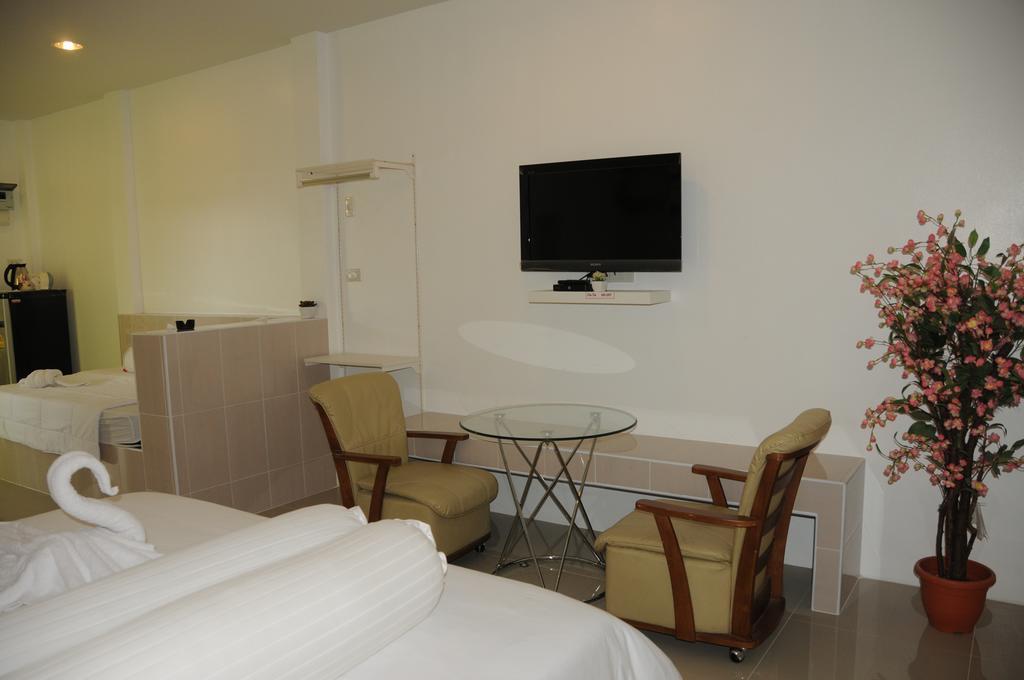 Saraburi Garden Resort Exterior photo