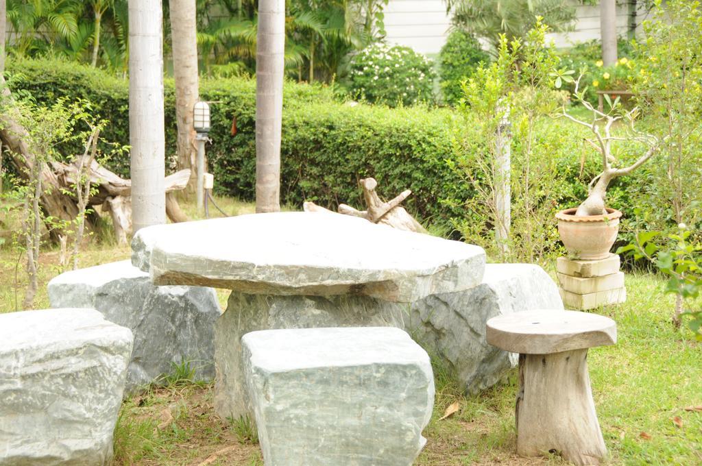 Saraburi Garden Resort Exterior photo